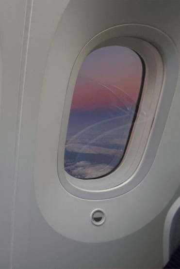 Aircraft Windows Parts