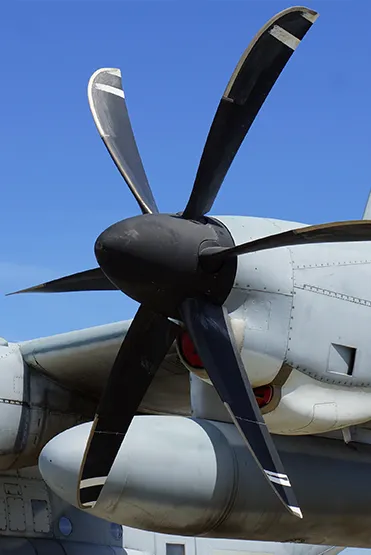 Aircraft Propeller Parts