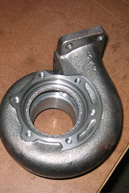 Aircraft Engine Turbocharger Parts